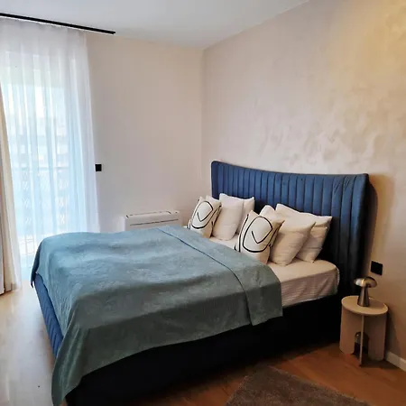 Apartman Riverwave Apartmant & Private Garage *