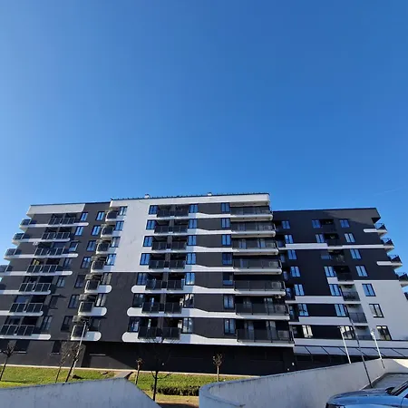 Riverwave Apartmant & Private Garage Apartament Sarajewo