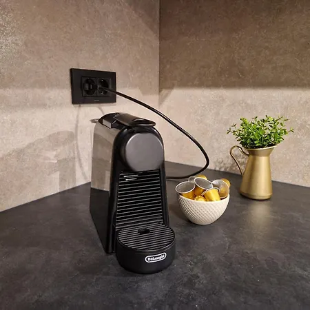 Apartman Riverwave Apartmant & Private Garage *