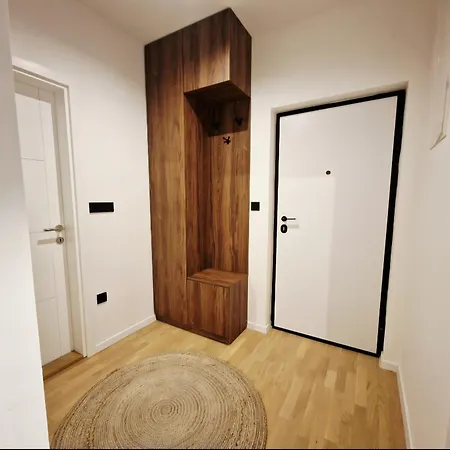 Apartament Riverwave Apartmant & Private Garage Sarajewo