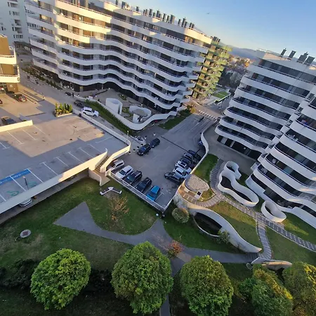 Apartman Riverwave Apartmant & Private Garage Sarajevo