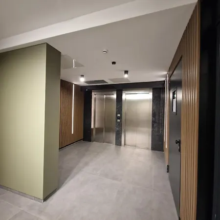 דירה Riverwave Apartmant & Private Garage