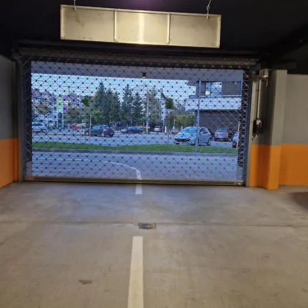 Apartman Riverwave Apartmant & Private Garage *