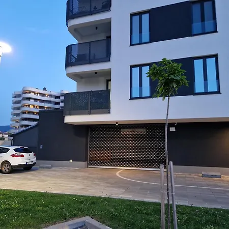 דירה Riverwave Apartmant & Private Garage *