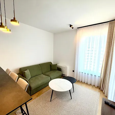 Riverwave Apartmant & Private Garage *