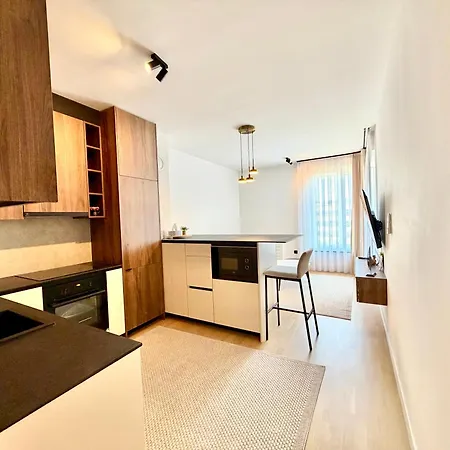 Apartman Riverwave Apartmant & Private Garage *