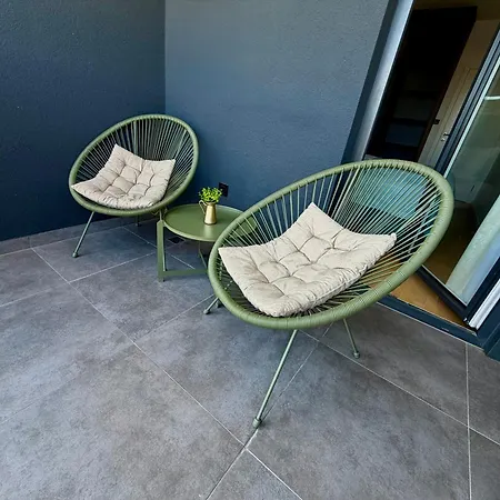 Riverwave Apartmant & Private Garage דירה סראייבו