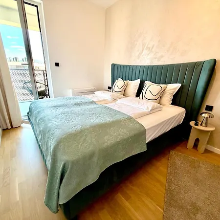 Riverwave Apartmant & Private Garage *