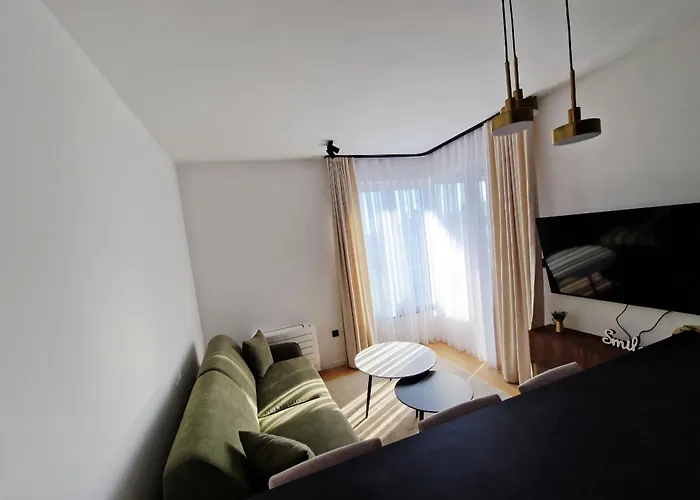 Riverwave Apartmant & Private Garage *