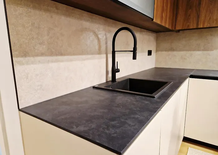 Riverwave Apartmant & Private Garage