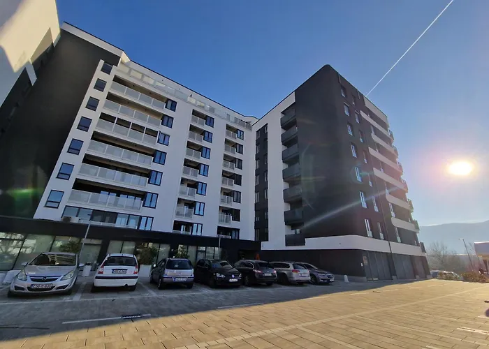 דירה Riverwave Apartmant & Private Garage *