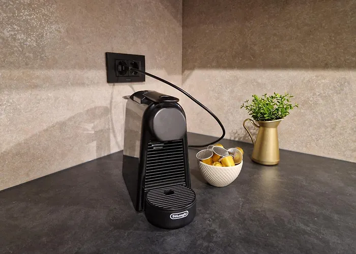 דירה Riverwave Apartmant & Private Garage *