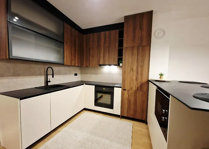 Apartman Riverwave Apartmant & Private Garage