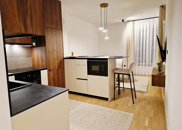 Riverwave Apartmant & Private Garage *