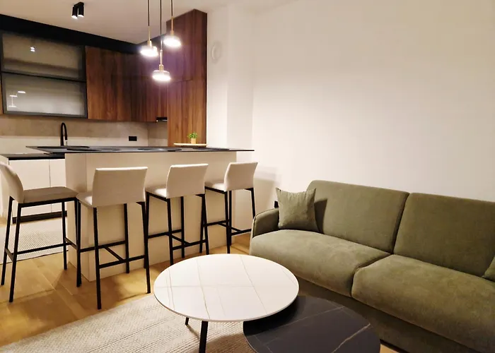 Riverwave Apartmant & Private Garage Apartman