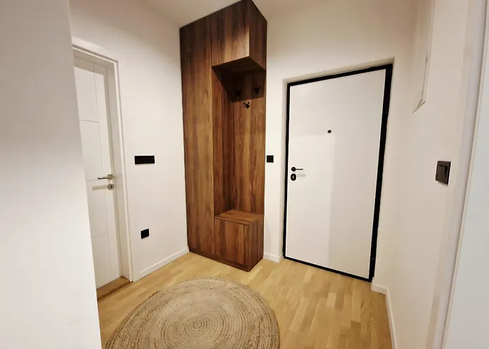 Apartman Riverwave Apartmant & Private Garage Sarajevo