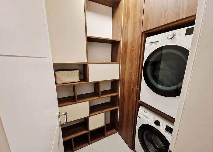 Apartman Riverwave Apartmant & Private Garage *