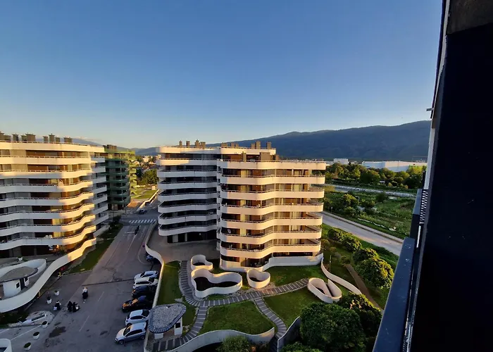 Riverwave Apartmant & Private Garage דירה *