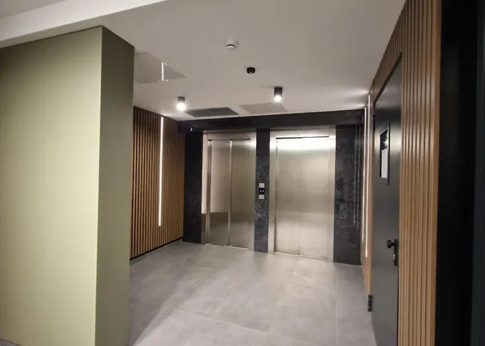 Apartman Riverwave Apartmant & Private Garage