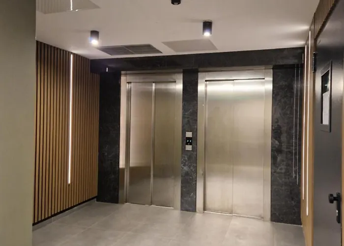 Riverwave Apartmant & Private Garage Apartman Sarajevo