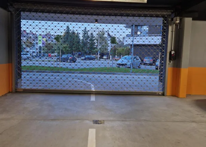 Apartman Riverwave Apartmant & Private Garage *